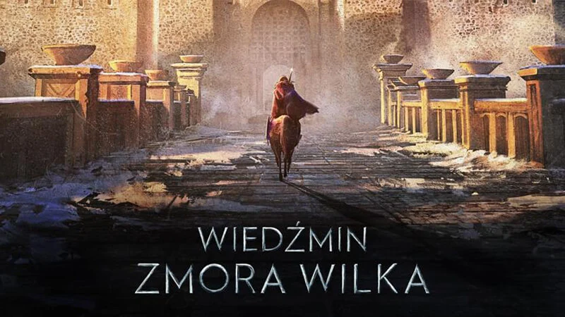 Wiedźmin: Zmora Wilka już na Netflix. Animacja zbiera pozytywne noty