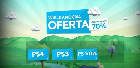 Ruszyła wielkanocna wyprzedaż gier na PlayStation Store