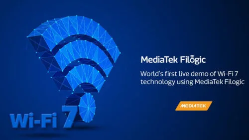 MediaTek demonstruje możliwości WiFi 7 Filogic. Kolejny skok w przepustowości i pojemności sieci