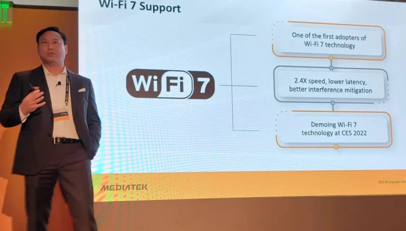 Wi-Fi 7 już na CES 2022. Czym zaskoczy nowy standard?