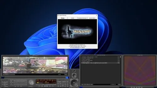 Winamp wróci do łask. Pomogą fani kultowego programu