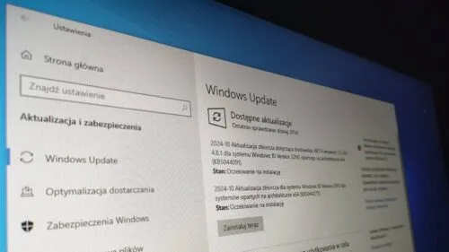 Windows 10 z nowościami. Październikowy update zaskakuje