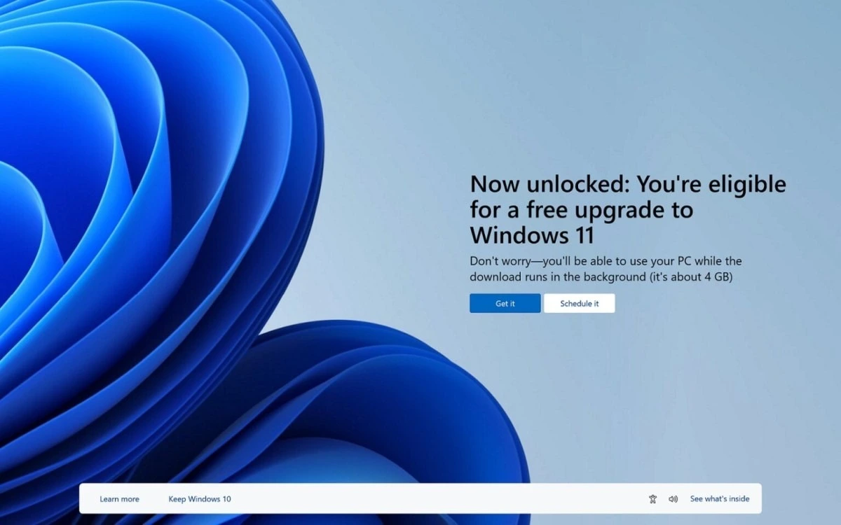 Windows 10 bez pełnoekranowych reklam. Microsoft zmienia zdanie