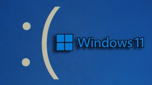 Windows 11 24H2 przywitał użytkowników blue screenem