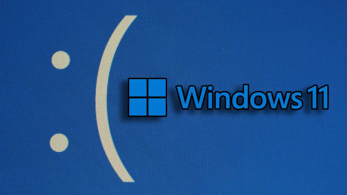 Windows 11 24H2 przywitał użytkowników blue screenem