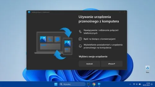 Windows 11 i Android wspólnie ułatwią życie. Oto ważna nowość