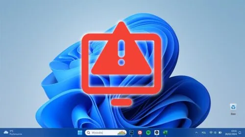 Windows 11 psuje komputery. Aktualizacja znów namieszała