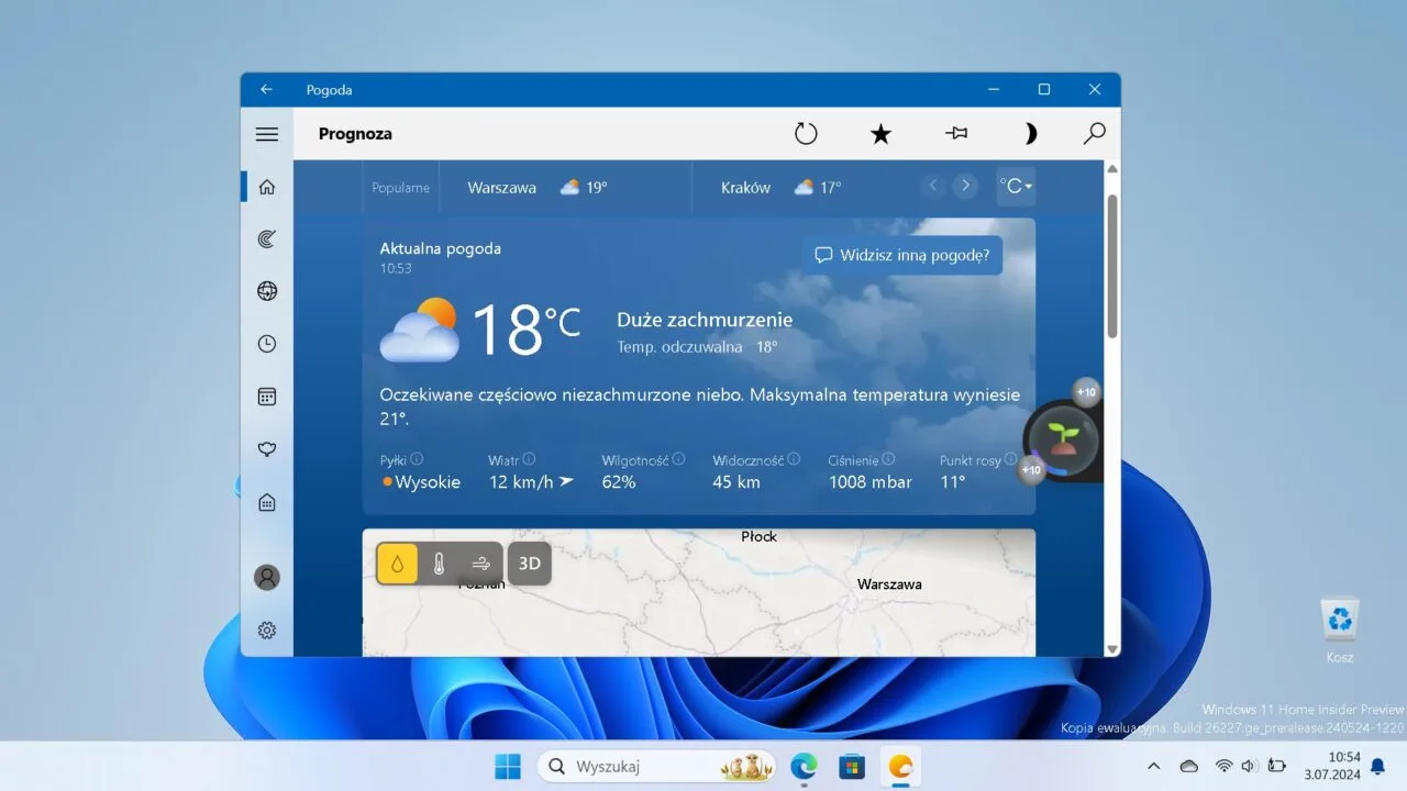 Windows 11 z kolejnymi reklamami. Tam się ich nie spodziewaliście