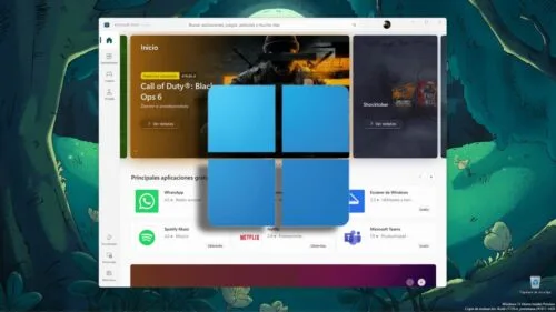 Windows 11 z odmienionym sklepem. Nowość poprawia jego wygląd