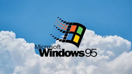 Windows 95 korzystał z trzech systemów podczas instalacji. Ciekawy powód