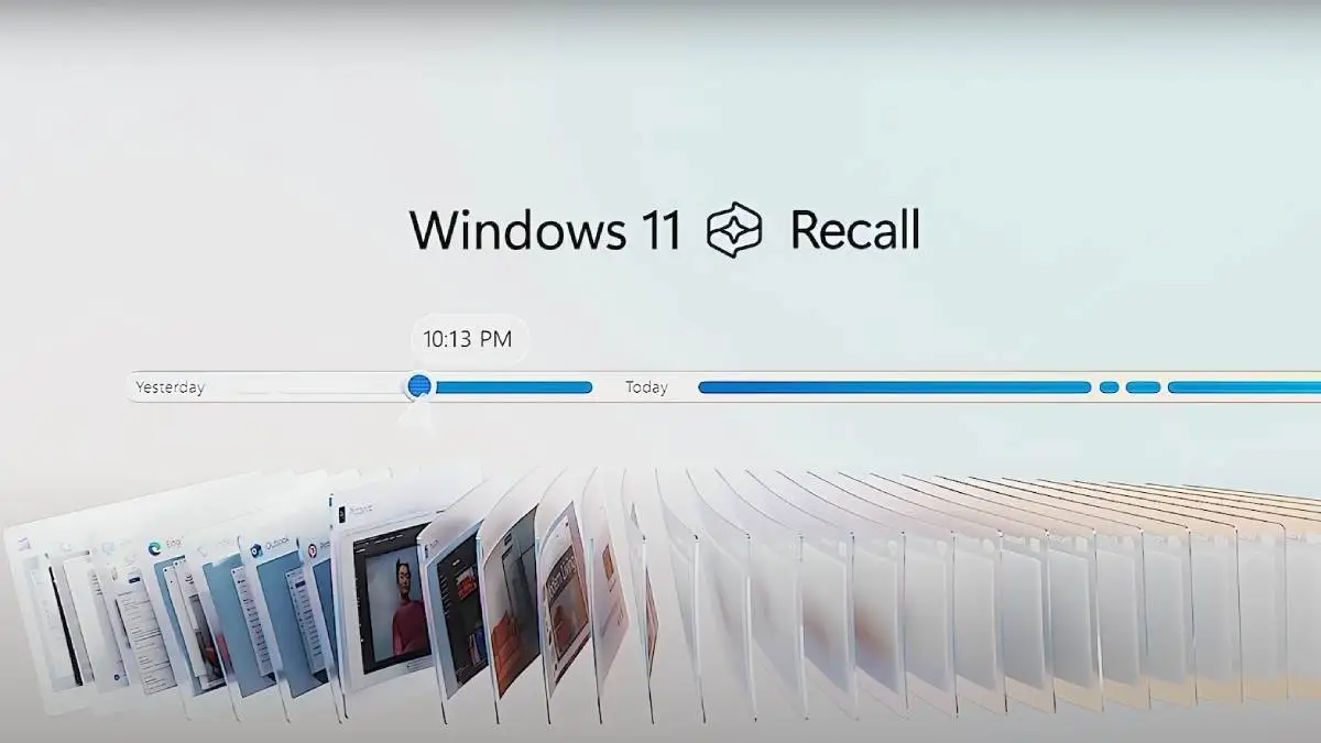 Windows Recall ze zmianami. Funkcję usuniesz ze swojego PC