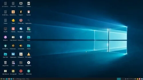 Zmęczony Windows 10? Na pomoc przychodzi Windows 12 Lite