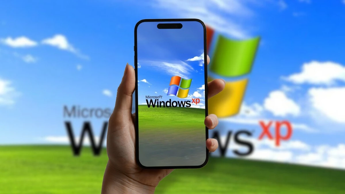 Windows XP na iPhone? To możliwe, dzięki emulacji