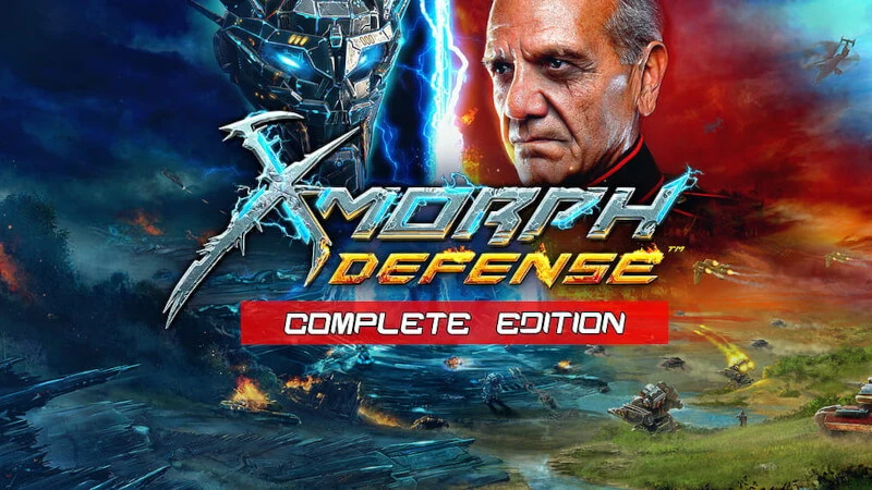 X – Morph Defense Complete Edition za darmo na GOG przez 48 godzin