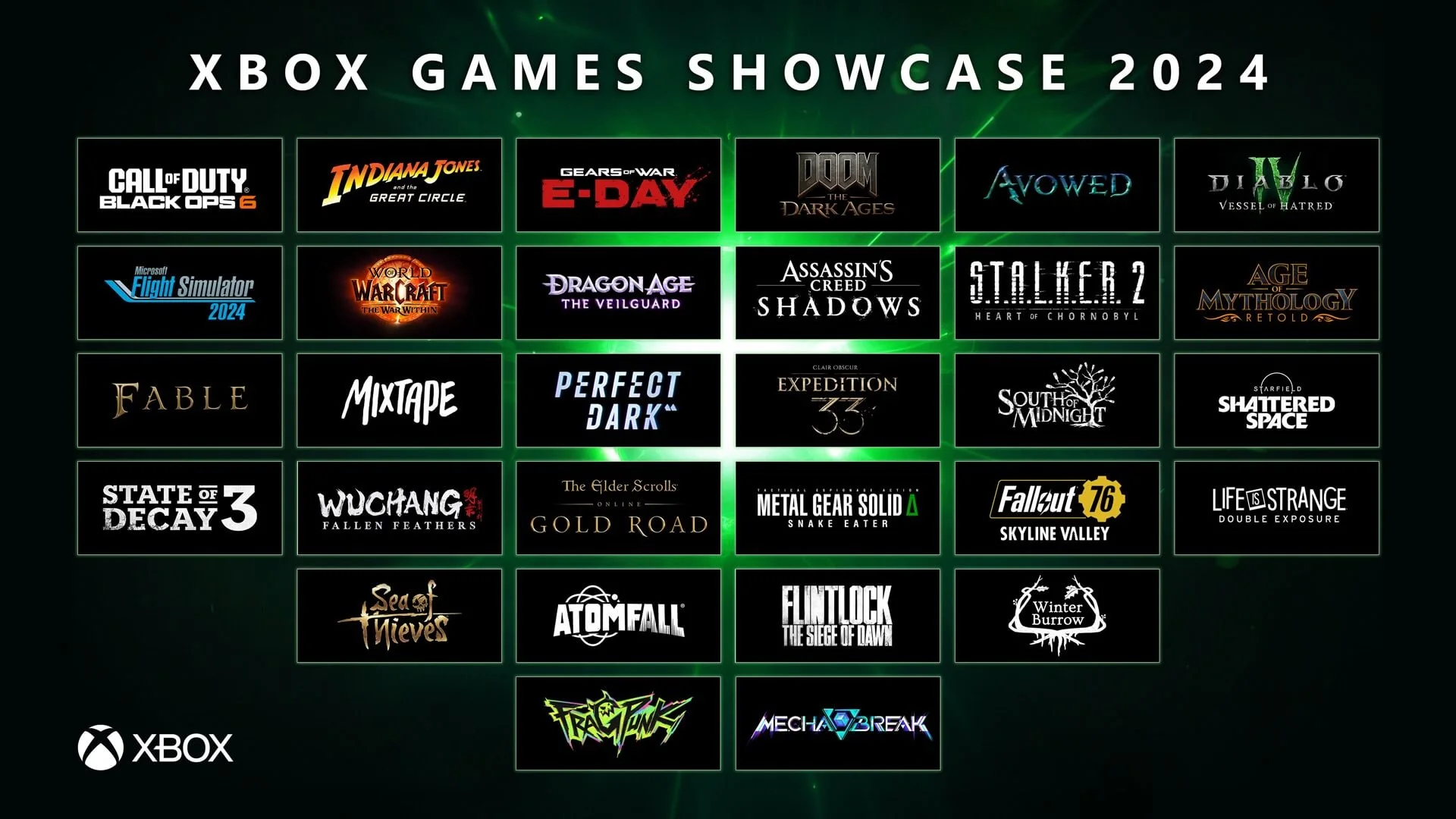 Xbox Games Showcase 2024 był świetny? Oto opinie graczy