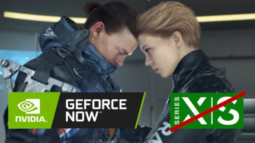 GeForce Now furtką dla Death Stranding na Xboxie? Nie, grę zablokowano