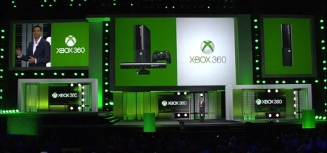 Microsoft zaprezentował nową wersję Xbox 360