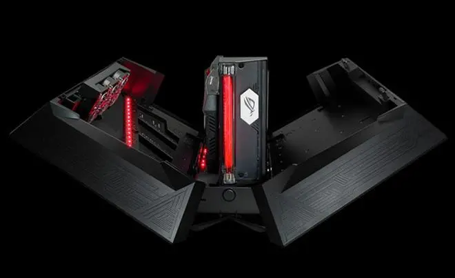 Asus XG Station 2 to nowy, zewnętrzny dock dla kart graficznych