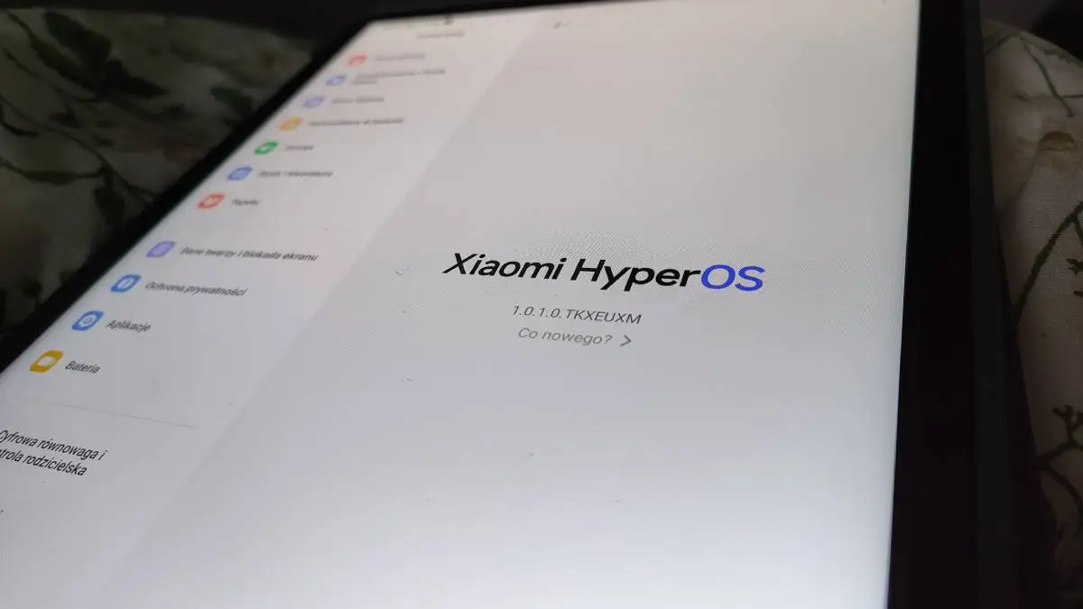 Xiaomi HyperOS 2.0 nadchodzi. Premiera systemu już niedługo