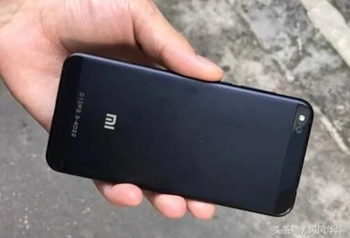 Xiaomi Mi 5c pojawia się na zdjęciach