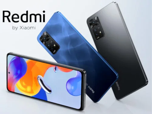 Światowa premiera serii smartfonów Xiaomi Redmi Note 11, w tym 11 Pro 5G, 11 Pro, 11S i 11