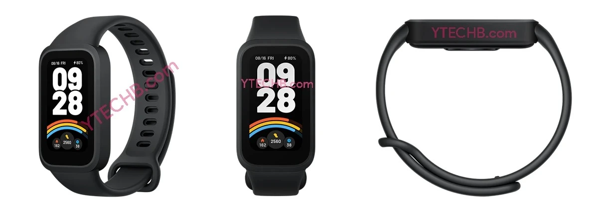 Xiaomi Smart Band 9 Active