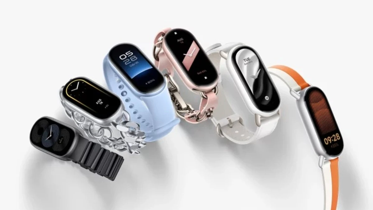 Zapowiedziano Xiaomi Smart Band 9. Ten szczegół robi różnicę