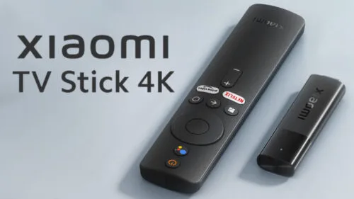 Ulepszony Xiaomi Mi TV Stick w wersji 4K już wkrótce, oficjalne potwierdzenie