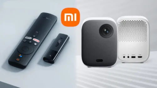 Xiaomi TV Stick 4K, Mi Smart Projector 2 i kompresor 1S już w polskich sklepach