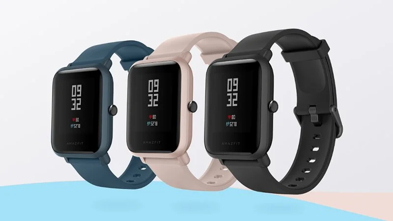 Nfc sales amazfit bip