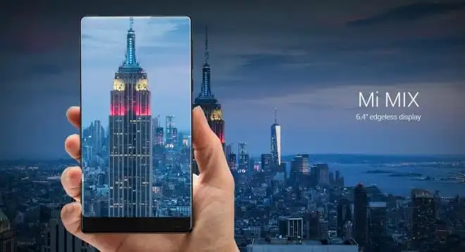 Xiaomi Mi Mix absolutnym hitem. Wyprzedał się w 10 sekund!