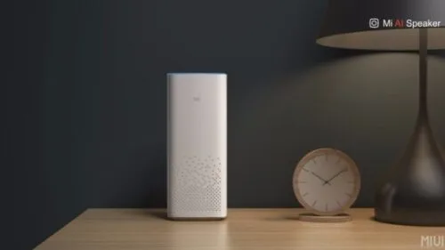 Mi AI Speaker to tani i inteligentny głośnik od Xiaomi