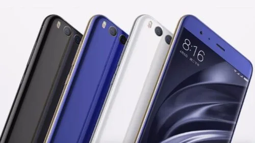 Większa wersja Xiaomi Mi 6 nie pojawiła się przez… Samsunga