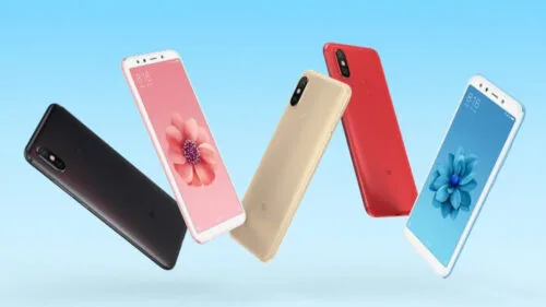 Xiaomi Mi 6X oficjalnie. To solidny smartfon w dobrej cenie