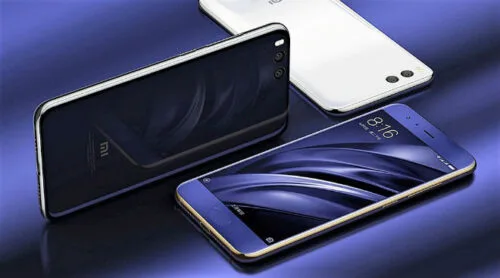 Xiaomi Mi 7 może posiadać wycięcie w ekranie