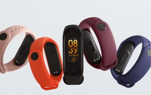 Xiaomi Mi Band 4 – najpopularniejsza opaska na świecie