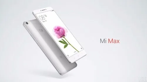 Xiaomi Mi Max otrzymuje aktualizację do Nougata