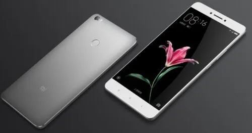 Ile sztuk modelu Mi Max sprzedało Xiaomi?