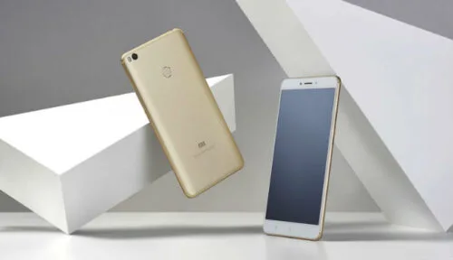 Xiaomi Mi Max 3 będzie ogromnym smartfonem