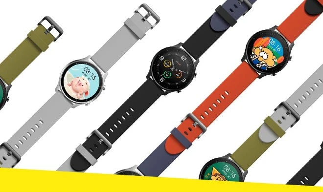 Mi Watch Revolve, ciekawy smartwatch od Xiaomi wkrótce dostępny globalne