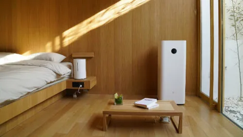 Xiaomi Mi Air Purifier MAX to oczyszczacz powietrza dla dużych mieszkań