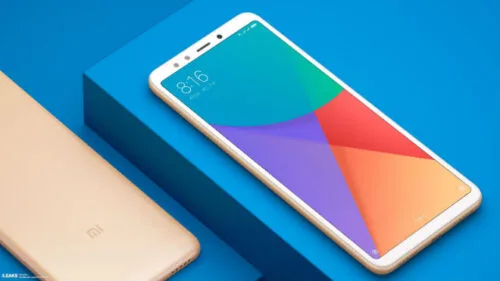 Xiaomi R1: nadchodzi tani smartfon z ekranem 18:9