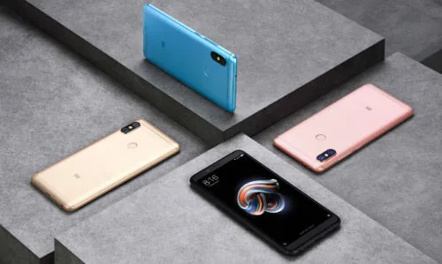 Tak wyglądają polskie ceny Xiaomi Redmi Note 5