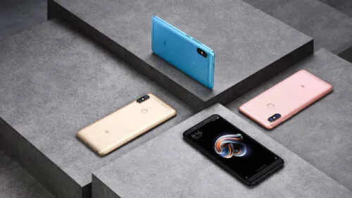 Xiaomi Redmi Note 5 Pro pojawi się w Europie