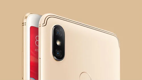 Xiaomi Redmi S2 oficjalnie: budżetowiec z dobrą kamerką do selfie