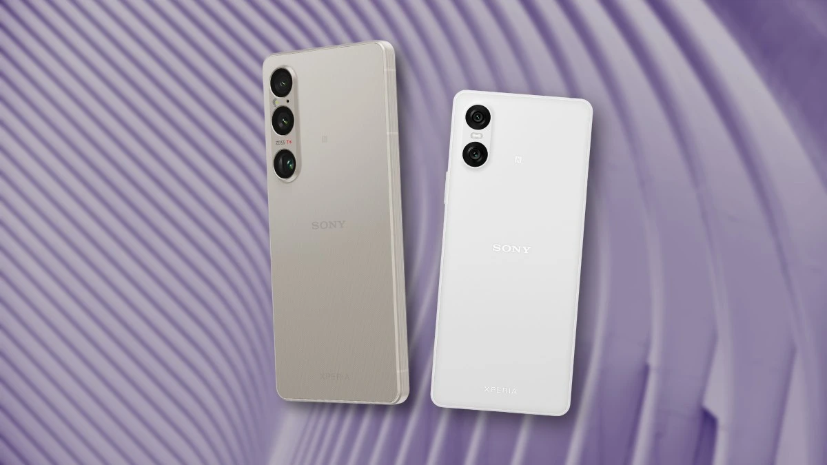 Xperia 1 VI i Xperia 10 VI oficjalnie. Można czuć rozczarowanie