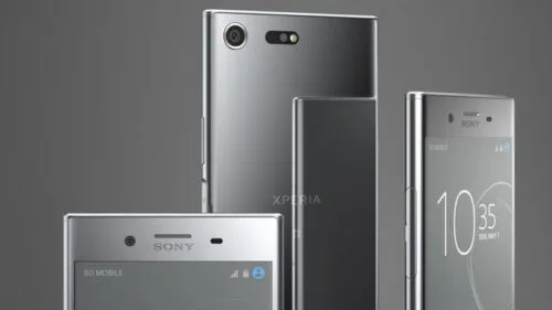 Kolejne smartfony z rodziny Xperia XZ otrzymują Androida Pie