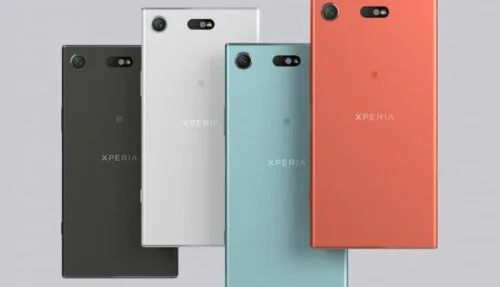 Tak wygląda Sony Xperia XZ2 i XZ2 Compact