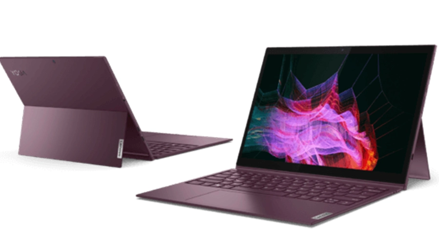 Lenovo prezentuje ciekawe hybrydy z Windows 10. IdeaPad Duet 3i oraz Yoga Duet 7i