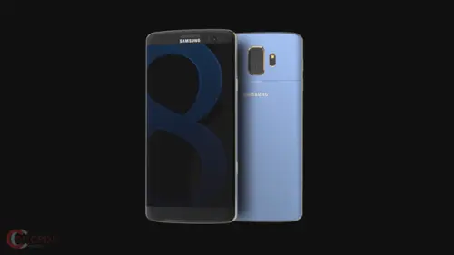 Tak może wyglądać Samsung Galaxy S8